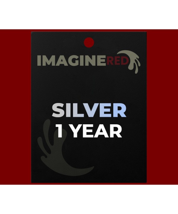 IMAGINE RED Silver Plan 12 months Key GLOBAL